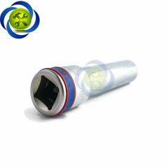 Tuýp 13mm dài 120mm loại 1/2 có 6 cạnh Kingtony 425513M