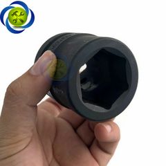 Tuýp 32mm loại 1 Inch ngắn màu đen 6 cạnh Kingtony 853532M