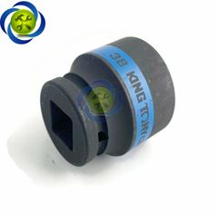 Tuýp 38mm 3/4 Kingtony 653538M loại ngắn 6 cạnh màu đen