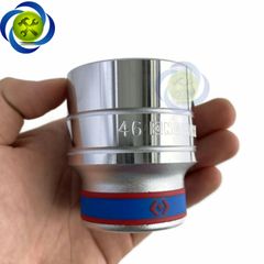 Tuýp 46mm loại 3/4 Kingtony 633546M loại ngắn 6 cạnh màu trắng