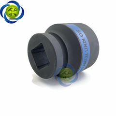 Tuýp 50mm loại 1 inch ngắn màu đen 6 cạnh Kingtony 853550M