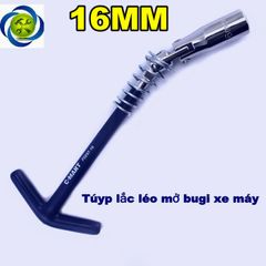 Túyp tháo bugi xe maý C-Mart F0297-16 16mm