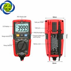 Đồng Hồ Vạn Năng Kỹ Thuật Số Uni-T UT125C