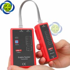 Thiết Bị Kiểm Tra Dây Cáp Mạng Lan Uni-T UT681C