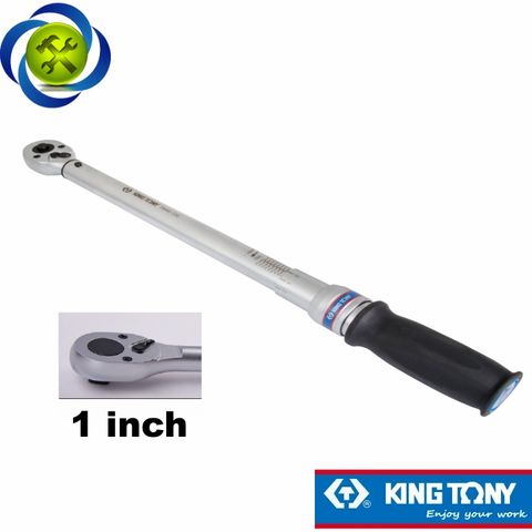 Cần siết lực 1 inch Kingtony 34862-1EG (150-750 FT-LB) dài 1238mm
