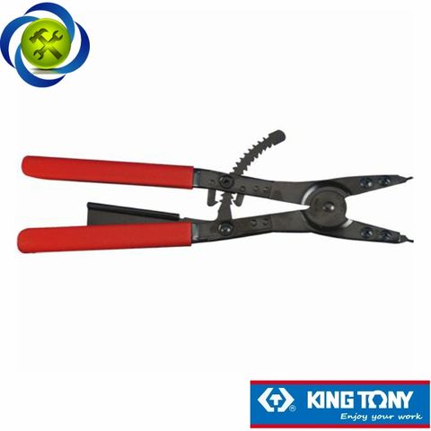 Kìm mở phe ngoài 82-165mm Kingtony 68RS16 dài 406mm