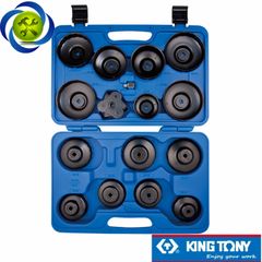 Bộ cảo lọc dầu 63-102mm Kingtony 9AE-2016 16 chi tiết