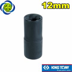 Tuýp mở ốc hư 12mm Kingtony 9TD40312M loại 1/2 dài 50mm