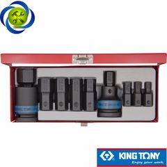 Bộ tuýp 3/4 lắp lục giác rời Kingtony 6411MP 11 chi tiết (H10-H32)