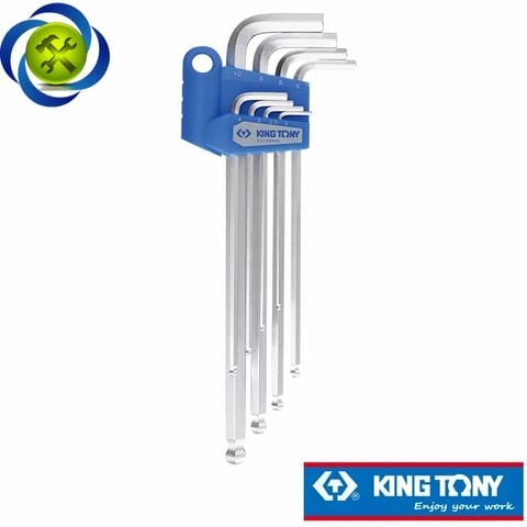 Bộ lục giác Kingtony 20108MR 8 cây hệ mét