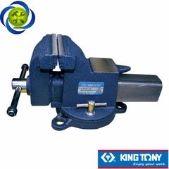 Ê tô kẹp mâm xoay Kingtony 9TZ11-06 (6inch) hàm mở 200mm