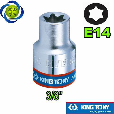 Tuýp sao E14 Kingtony 337514M loại 3/8