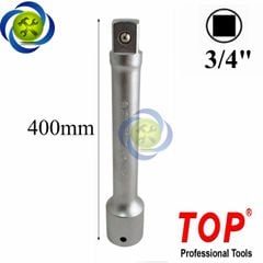 Đầu nối dài 3/4 TOP TSA-00010 dài 400mm đầu vuông 19mm