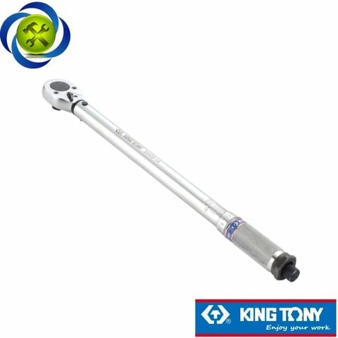 Cần siết lực 1/4 Kingtony 34223-1B (25-250in.lb) (29-288kgf.cm) dài 280mm
