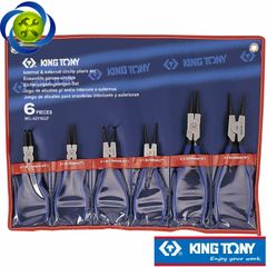 Bộ kìm phe 6 cây Kingtony 42116GP