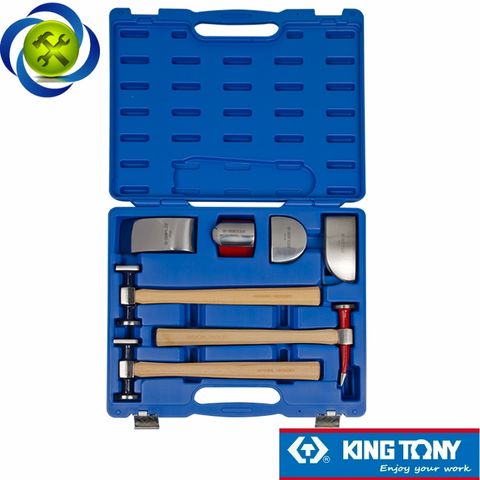 Bộ búa gò 7 chi tiết Kingtony 9CF-207