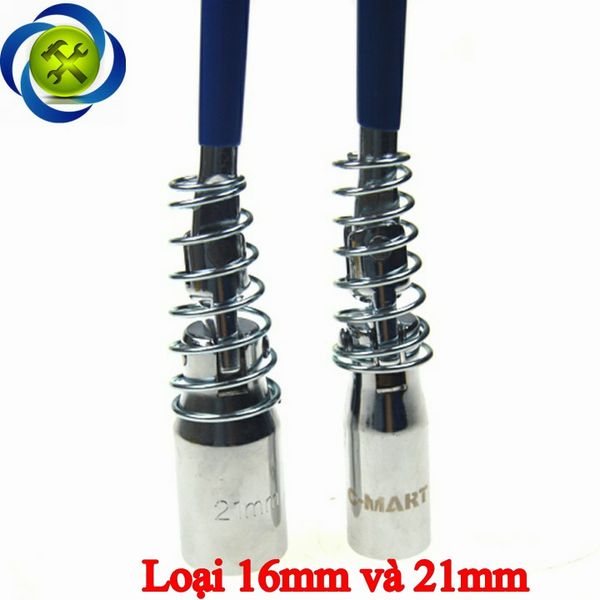 Tuýp tháo bugi xe máy C-Mart F0297-21 21mm - CÔNG TY TNHH DỤNG CỤ CƠ ...