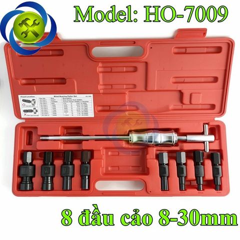 Cảo giật bạc đạn HO-7009 có 8 đầu cảo từ 8mm-30mm