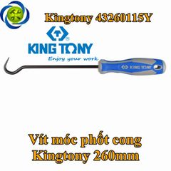 Vít móc phốt cong Kingtony 43260115Y