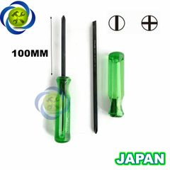 Vít 2 đầu dẹp và bake Nhật Bản (6 x100mm) NO510-6100 (Japan)