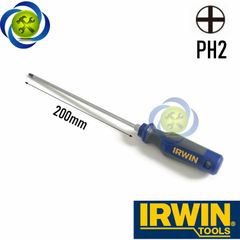 Vít bake 6mm x 200mm IRWIN T9097815