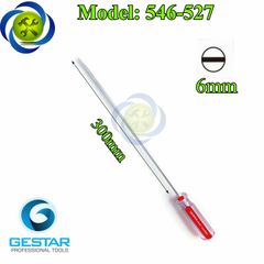 Vít dẹp 6mm dài 300mm Gestar 546-527 6.0mm x 300mm