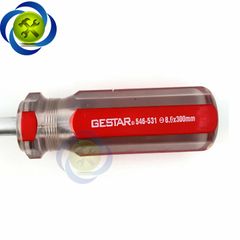 Vít dẹp 8mm dài 300mm Gestar 546-531 8.0mm x 300mm