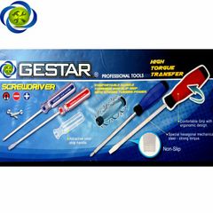 Vít bake PH3 dài 200mm Gestar 546-569 thân vít 8mm