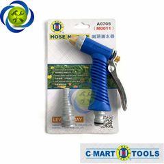 Vòi tưới cây C-Mart A0705 đầu bằng đồng