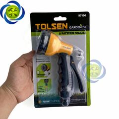 Vòi tưới cây Tolsen 57100 loại 8 tia