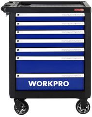 Tủ đựng đồ nghề 7 ngăn kéo Workpro WP285002