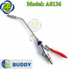 Súng xịt hơi Buddy A0136 250mm ( điều chỉnh được lượng hơi ra)