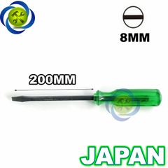 Vít dẹp Nhật Bản NO100F-8200 kích thước 8 x 200mm (Japan)