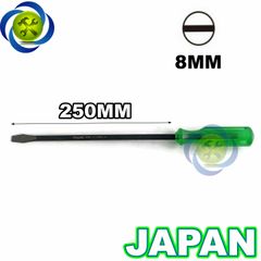 Vít dẹp Nhật Bản NO100F-8250 kích thước 8 x 250mm (Japan)