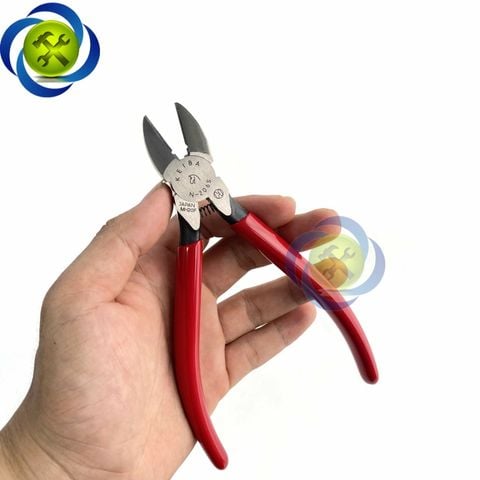Kìm cắt Keiba N-206S Nhật Bản dài 150mm (1 lỗ)  loại 6 inch (Japan)