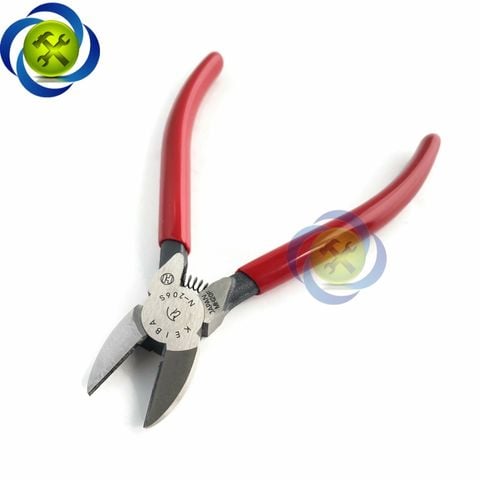 Kìm cắt Keiba N-206S Nhật Bản dài 150mm (1 lỗ)  loại 6 inch (Japan)