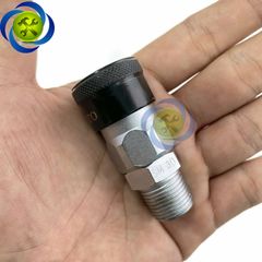 Đầu nối hơi ren ngoài 16mm Mito SM30 (đầu cái) loại 3/8 PT