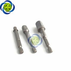 Bộ ba đầu chuyển lục giác sang bulong Tolsen 77864 1/2 & 3/8 & 1/4