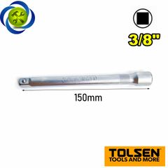 Đầu nối dài 3/8 Tolsen 15124 dài 150mm đầu vuông 9.5mm