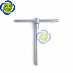 Tuýp chữ T 1/4 Tolsen 15122-29 dài 100mm