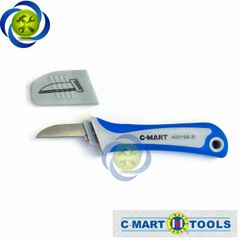 Dao ghép cây cán nhựa C-MART A0019B-R