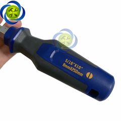 Vít dẹp 8mm x 250mm IRWIN T9097807