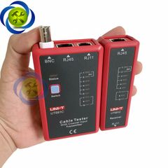 Thiết Bị Kiểm Tra Dây Cáp Mạng Lan Uni-T UT681C