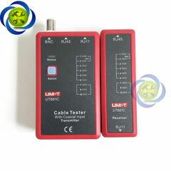 Thiết Bị Kiểm Tra Dây Cáp Mạng Lan Uni-T UT681C