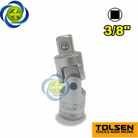 Đầu lắc léo 3/8 Tolsen 15133 (đầu vuông 9.5mm)