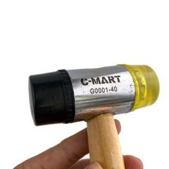 Búa nhựa hai đầu C-mart G0002-40