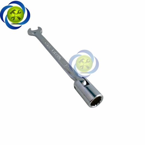 Cờ lê hai đầu 12mm Century CT-12  (miệng - điếu lắc léo)