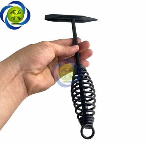 Búa hàn cán lò xo LRT-300 nặng 300g