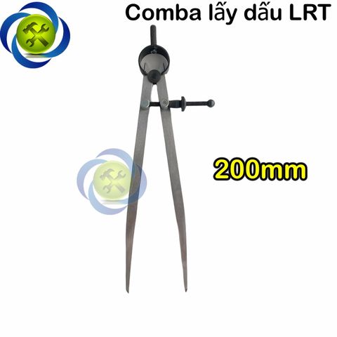 Compa lấy dấu LRT-CP200 độ rộng tối đa 200nn