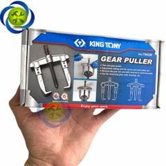 Cảo hai chấu ngang độ mở 60-125mm Kingtony 7962B-35